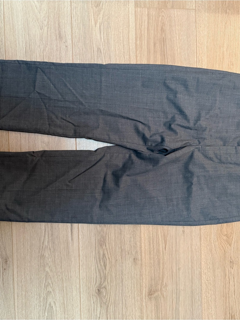 Thom Browne Men's Dress Pants - Charcoal